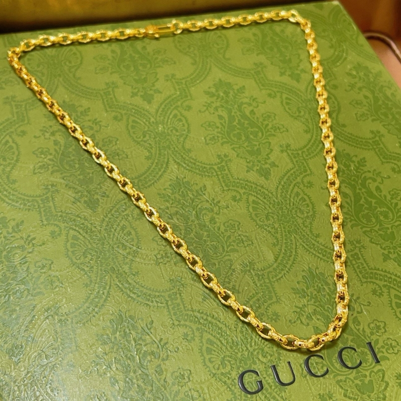 Gvc*1 necklaces